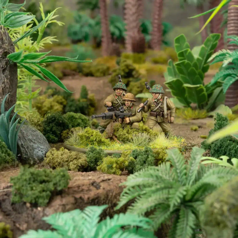 Bolt Action: For The Emperor! Japanese Starter Army - Miniature Games
