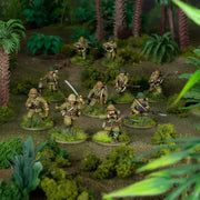 Bolt Action: For The Emperor! Japanese Starter Army - Miniature Games