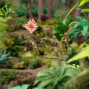 Bolt Action: For The Emperor! Japanese Starter Army - Miniature Games