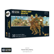Bolt Action: French Army Infantry (EN) - Miniature Games