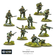 Bolt Action: Gebirgsjager Squad (EN) - Miniature Games