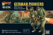 Bolt Action: German Pioniers (EN) - Miniature Games