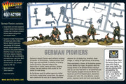 Bolt Action: German Pioniers (EN) - Miniature Games