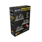 Bolt Action: German Veteran Infantry Heavy Weapons Platoon (EN) - Miniature Games