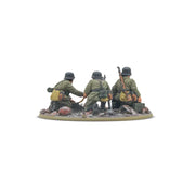 Bolt Action: German Veteran Infantry MMG Team - Miniature Games
