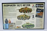 Bolt Action: Jagdpanzer 38(t) Hetzer (EN) - Miniature Games