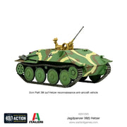 Bolt Action: Jagdpanzer 38(t) Hetzer (EN) - Miniature Games