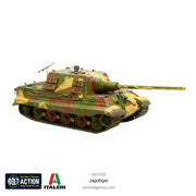 Bolt Action: Jagdtiger Plastic Tank (EN) - Miniature Games