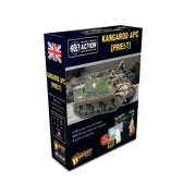Bolt Action: Kangaroo APC (Priest) (EN) - Miniature Games