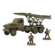 Bolt Action: Katyusha - Miniature Games