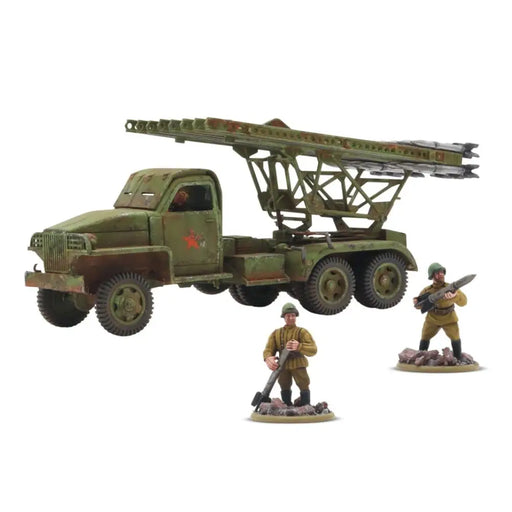 Bolt Action: Katyusha - Miniature Games