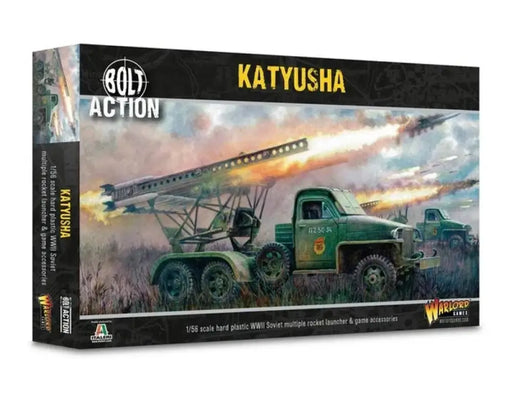Bolt Action: Katyusha - Miniature Games