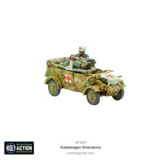 Bolt Action: Kubelwagen (Preorder) - Miniature Games