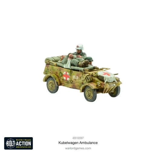 Bolt Action: Kubelwagen (Preorder) - Miniature Games
