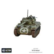 Bolt Action: M18 Hellcat - Miniature Games