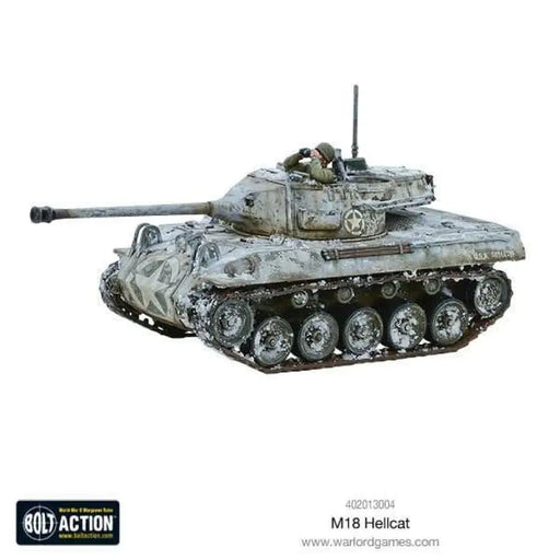 Bolt Action: M18 Hellcat - Miniature Games