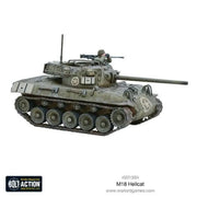 Bolt Action: M18 Hellcat - Miniature Games