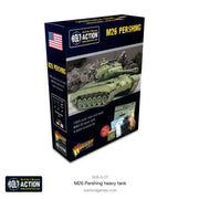 Bolt Action: M26 Pershing Heavy Tank (EN)(Preorder) - Miniature Games