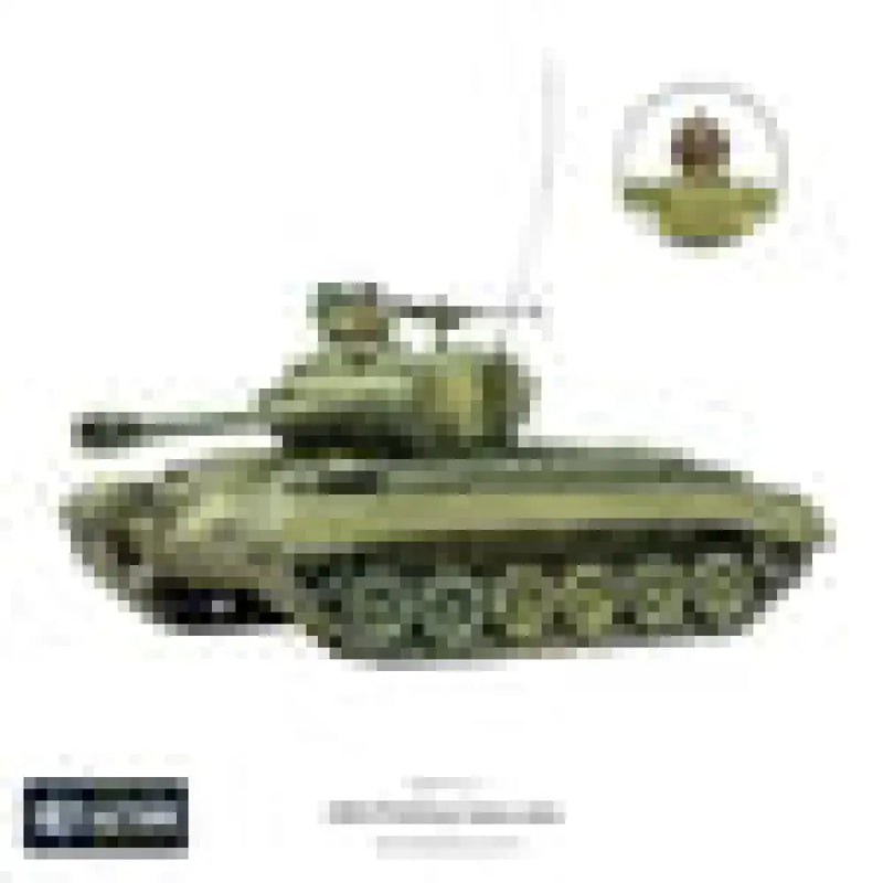 Bolt Action: M26 Pershing Heavy Tank (EN)(Preorder) - Miniature Games