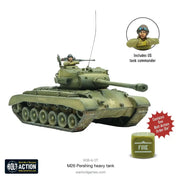 Bolt Action: M26 Pershing Heavy Tank (EN)(Preorder) - Miniature Games