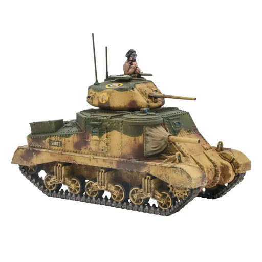 Bolt Action: M3 Grant Medium Tank (EN) - Miniature Games