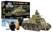 Bolt Action: M3 Lee Medium Tank (EN)(Preorder) - Miniature Games
