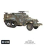 Bolt Action: M3A1 Half-track (EN) - Miniature Games