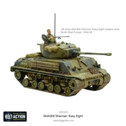 Bolt Action: M4A3E8 Sherman Easy Eight (EN) - Miniature Games