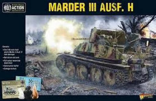 Bolt Action: Marder III (EN) - Miniature Games