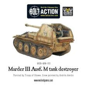 Bolt Action: Marder III (EN) - Miniature Games