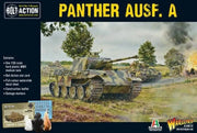Bolt Action: Panther Ausf A (Plastic) (EN) - Miniature Games