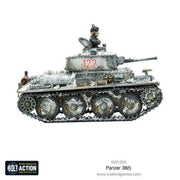Bolt Action: Panzer 38(t) - Miniature Games