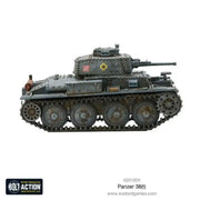 Bolt Action: Panzer 38(t) - Miniature Games