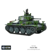 Bolt Action: Panzer 38(t) - Miniature Games