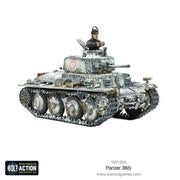 Bolt Action: Panzer 38(t) - Miniature Games
