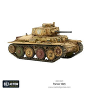 Bolt Action: Panzer 38(t) - Miniature Games