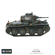 Bolt Action: Panzer 38(t) - Miniature Games