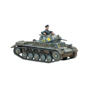 Bolt Action: Panzer II (Plastic) - Miniature Games