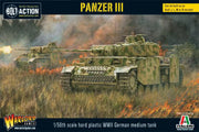 Bolt Action: Panzer III - Miniature Games