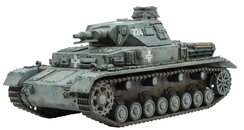Bolt Action: Panzer IV Ausf. B/C/D (EN) - Miniature Games
