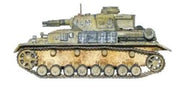 Bolt Action: Panzer IV Ausf. F1/G/H Medium Tank (EN) - Miniature Games