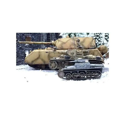 Bolt Action: Panzer VIII Maus Super-Heavy Tank (Preorder) - Miniature Games