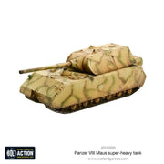Bolt Action: Panzer VIII Maus Super-Heavy Tank (Preorder) - Miniature Games