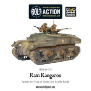 Bolt Action: Ram Kangaroo - Miniature Games