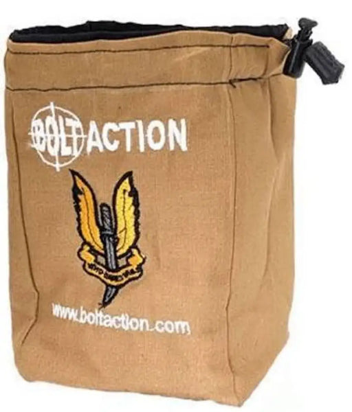 Bolt Action: SAS Dice Bag - Miniature Games