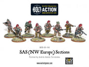 Bolt Action: SAS (NWE) Sections - Miniature Games