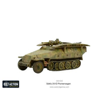 Bolt Action: Sd.Kfz 251/7 D Pionierwagen (Preorder) - Miniature Games