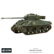Bolt Action: Sherman Firefly Vc (Plastic Box) (EN) - Miniature Games