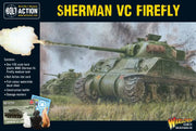 Bolt Action: Sherman Firefly Vc (Plastic Box) (EN) - Miniature Games