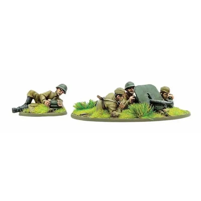 Bolt Action: Soviet Army HMG Team (EN)(Preorder) - Miniature Games